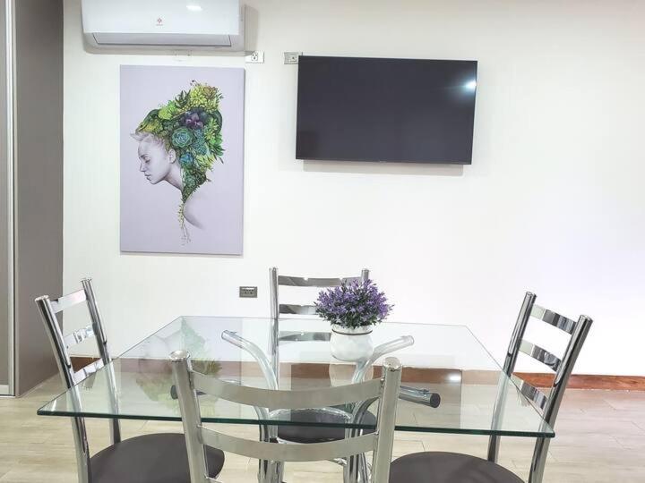 Genova Suites Spacious And Great Location Santa Cruz de La Sierra Buitenkant foto
