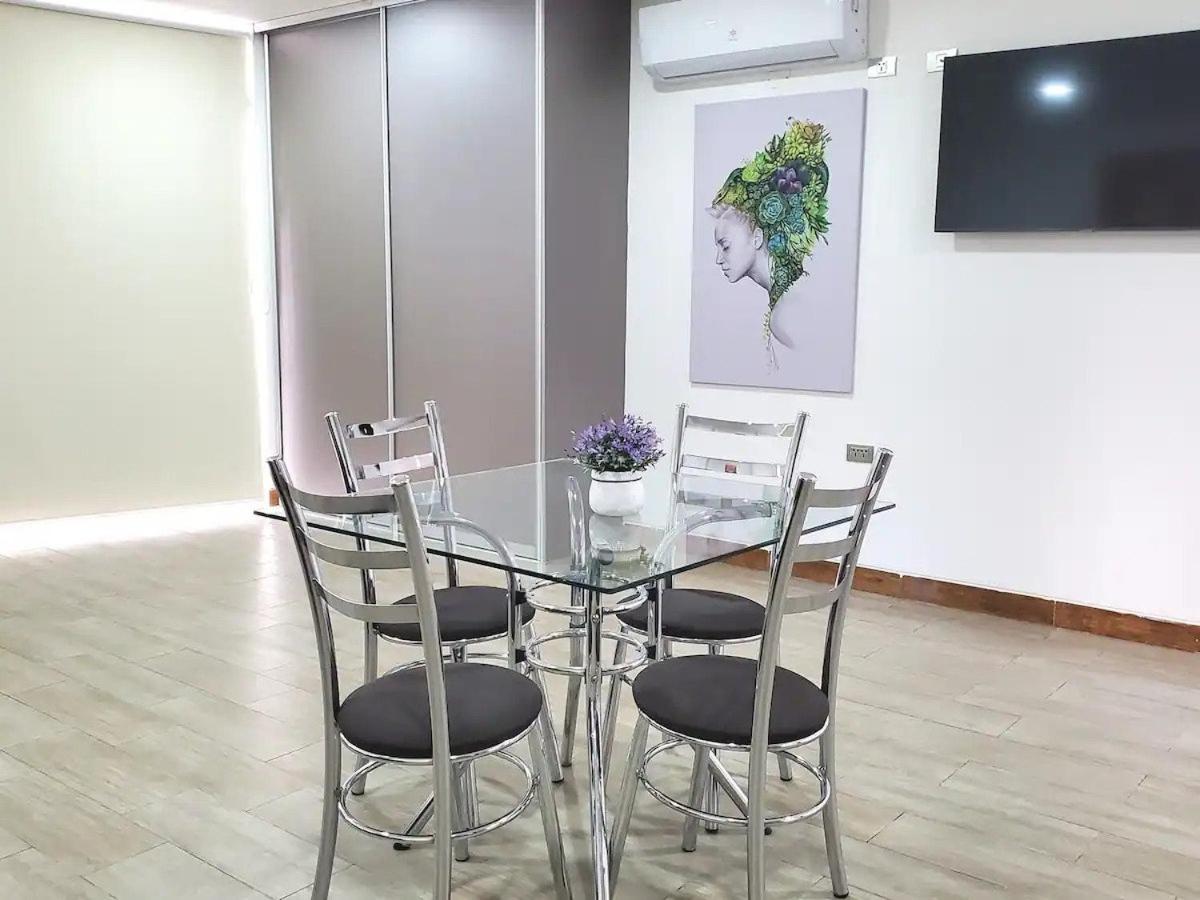 Genova Suites Spacious And Great Location Santa Cruz de La Sierra Buitenkant foto